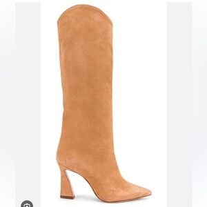 Schutz Maryana Flare Boot